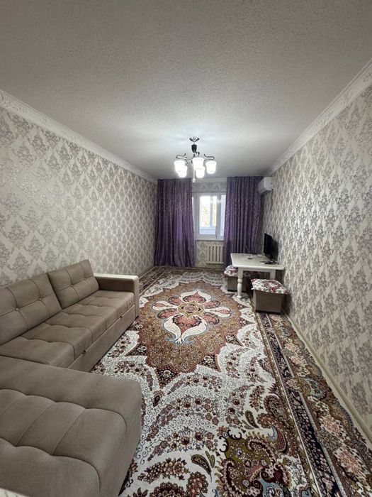 Срочно 2 хонали квартира ижарага берилади Горгаз Кафе Бахор