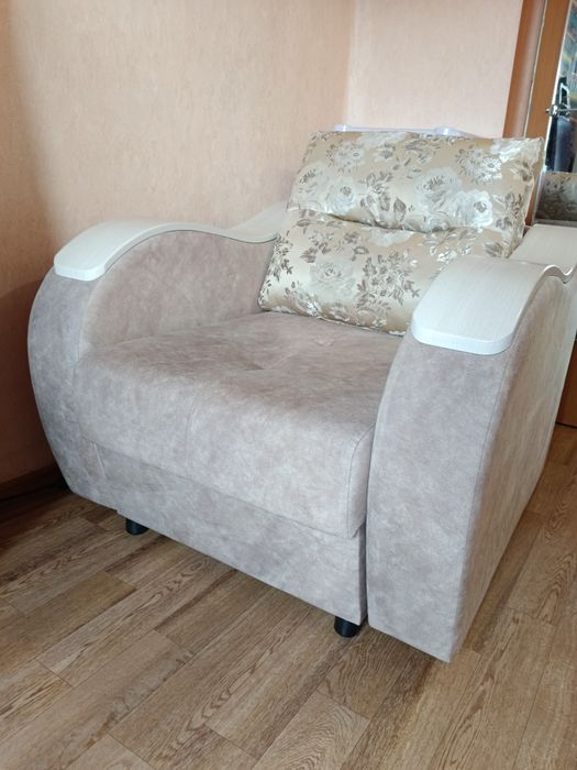 Кресло кровать раздвижное