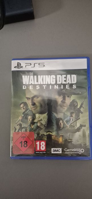 Walkingdead  ps5