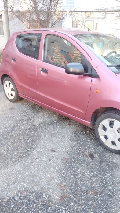 Suzuki Alto 7 an 2011 euro 5