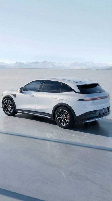 Mix Motors Zeekr 7X 2026 под заказ Сip Tashkent