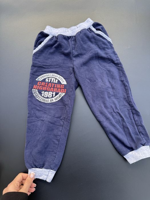 Детские лосины, штаны, джогеры, худи с капюшоном новое waikiki