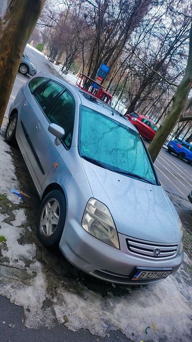 Honda Stream 7 locuri Automata + GPL