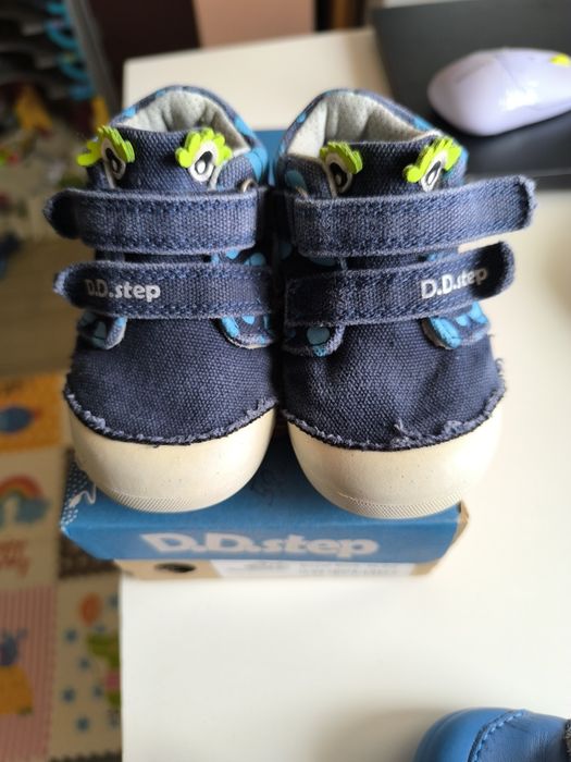 DD Step детски обувки