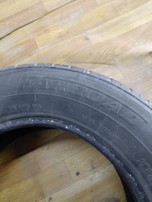 Продам летние шины