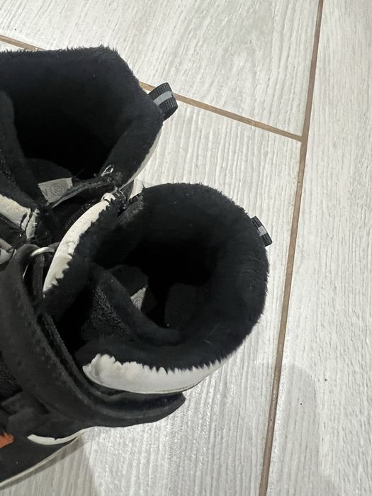 Ботинки теплые на мальчика