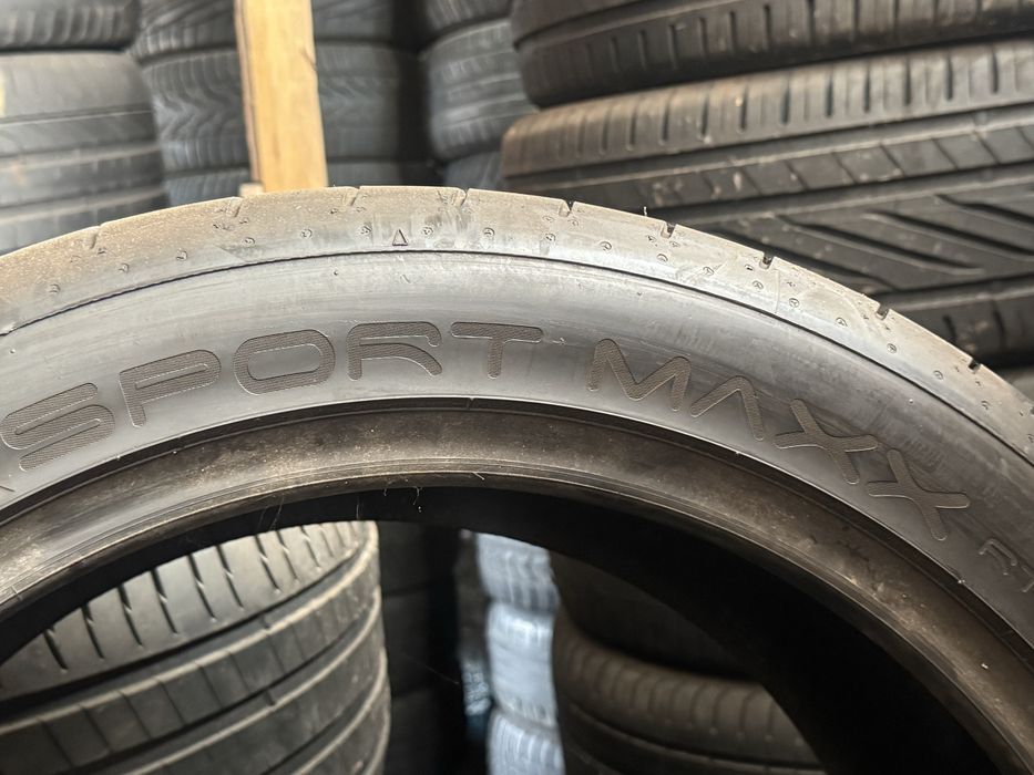 Шины 285/40 R20 Dunlop из Германии