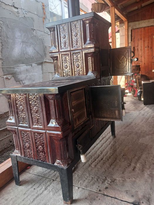 Soba teracota noua nouta