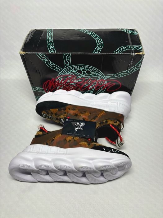 Versace Chain Reaction