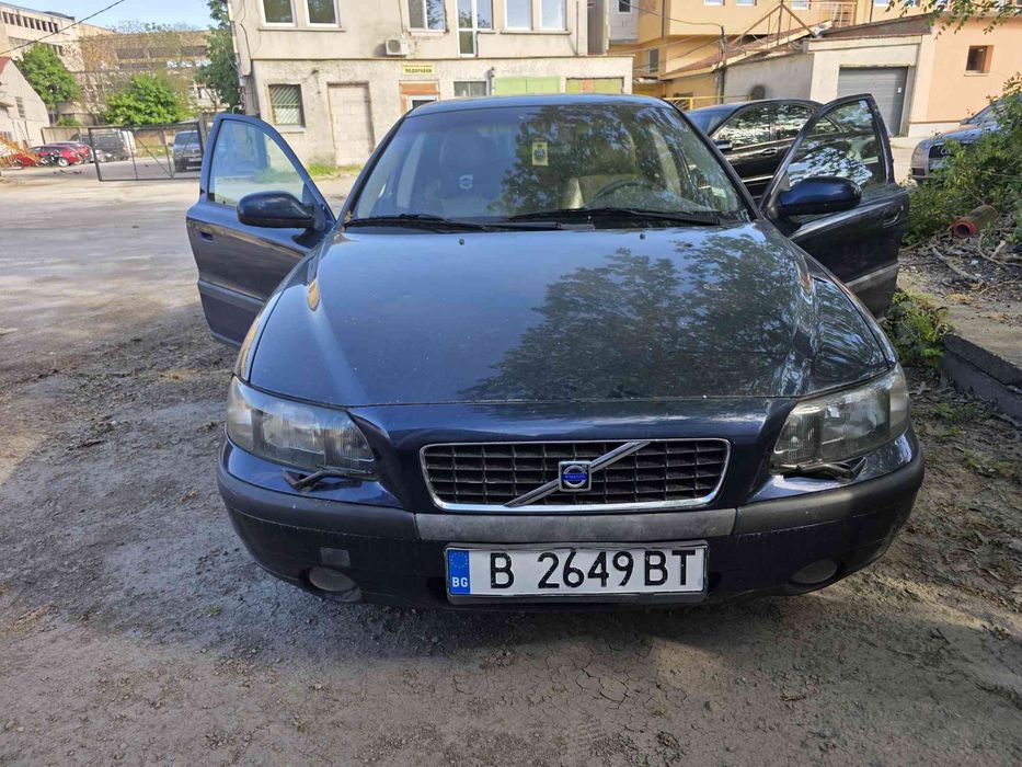Volvo S60 2.4T Автоматик