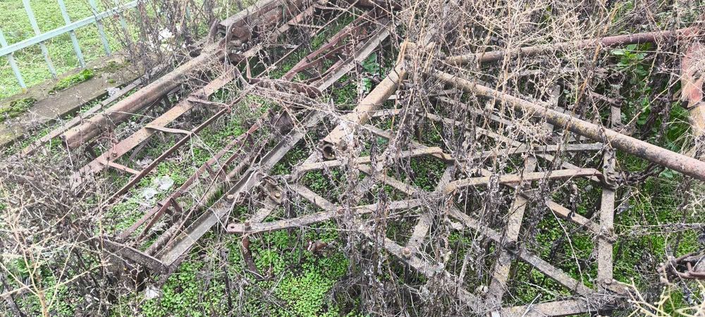 Култиватор Ралкомби