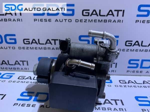 Pompa Inalta Presiune cu Senzor Regulator VW Golf 6 1.6 TDI CAY CAYB CAYC 2008 - 2014 Cod 03L130755E [B4285]