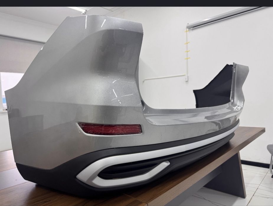 Бампер решетка запчасти хавал м6 Haval M6