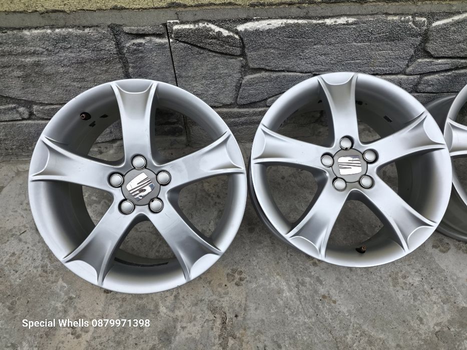 16цола джанти 5x100