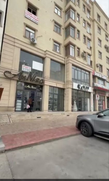 Аренда помещение . 130 м2 дукон ижарага берилади