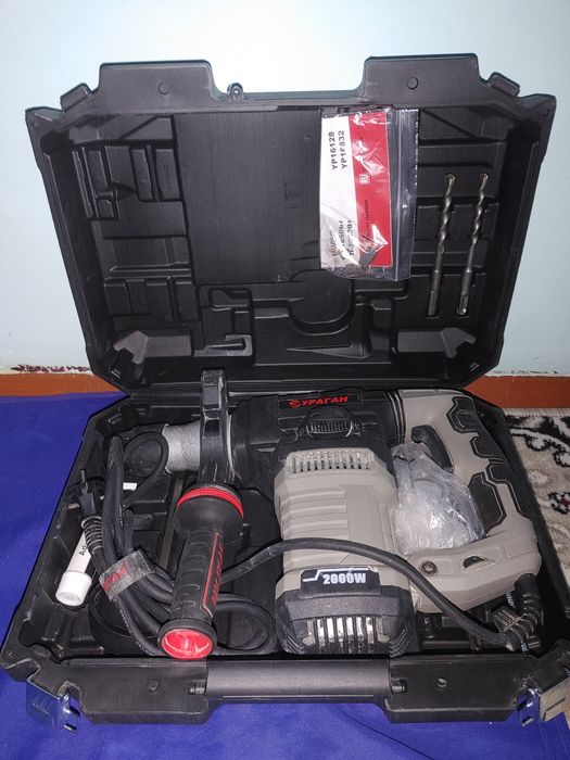 Перфоратор отбойник сотилади