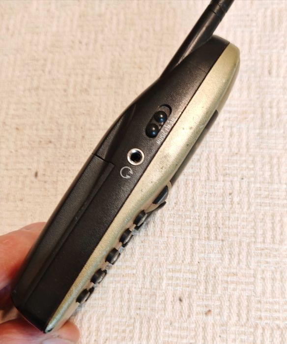 Супер Рядко Радио Мобифон Транзистор Радиотранзистор KAIWA 1970те г.