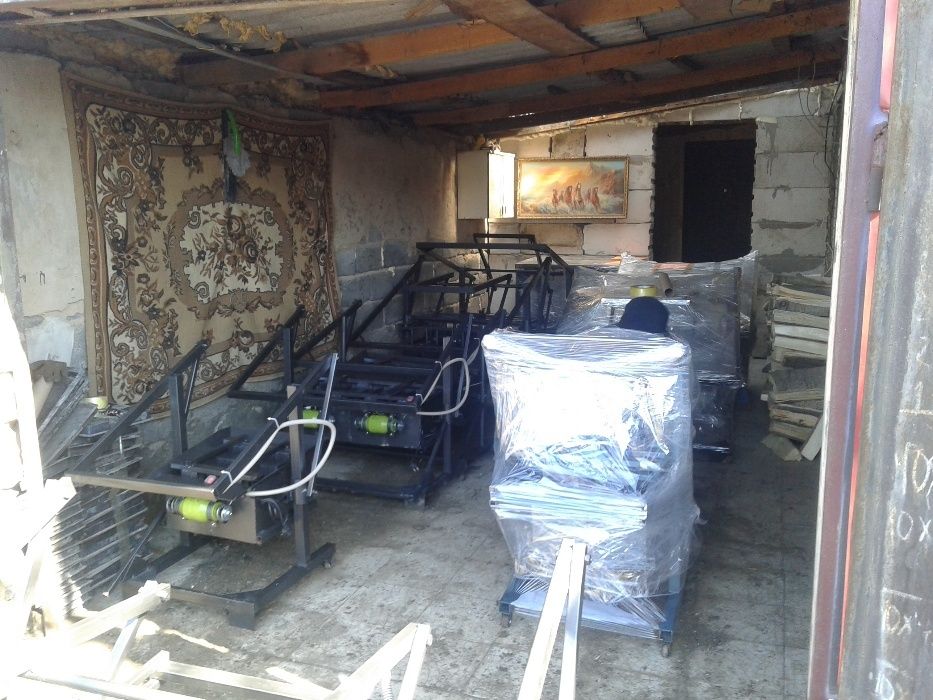 Станки для шлакоблока!