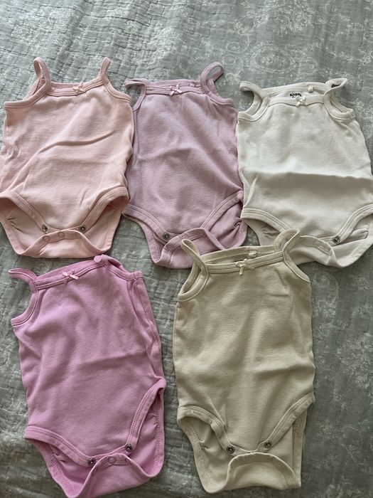 Бебешки дрешки 68 размер