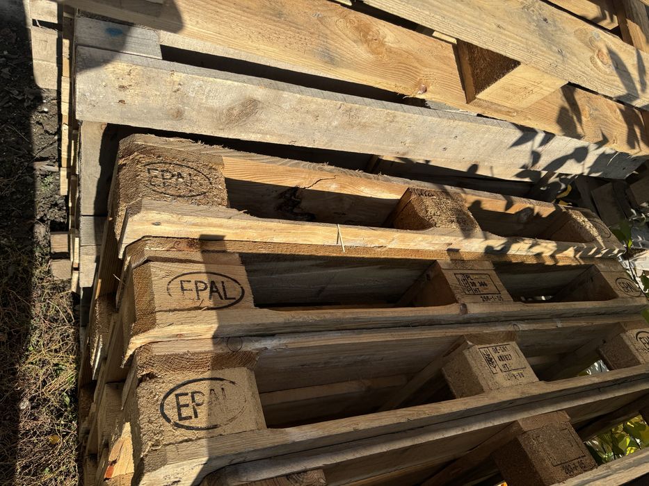 Евро поддоны