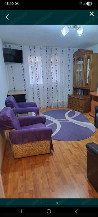 Inchiriez apartament 2 camere