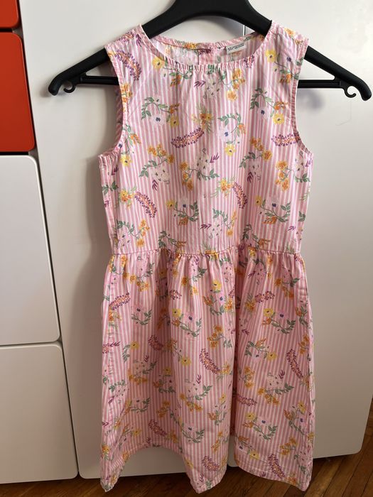 Детски рокли 8-9 години H&M, LC Waikiki