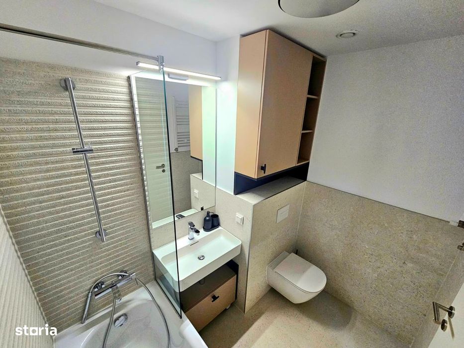 Apartament 2 camere de inchiriat Promenada Mall