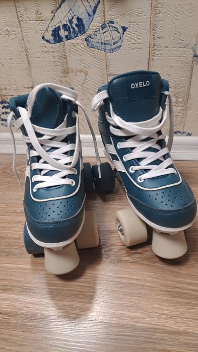 Role cu 4 roți Quad Fit 100  Copii