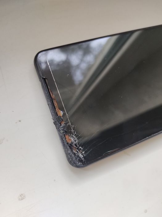 Samsung a31 ekran singan