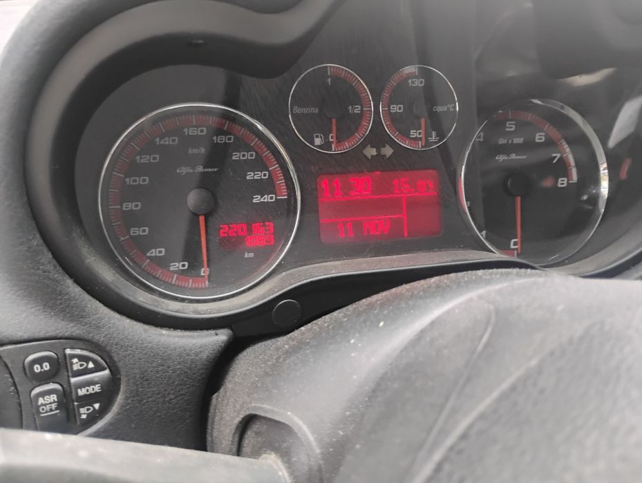 Vând alfa romeo1.6 T.Spark