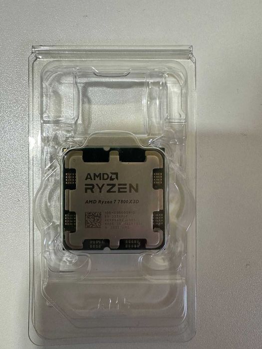 amd ryzen 7 7800x3d