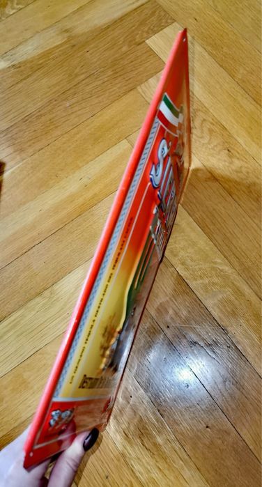 Табела метална знак реклама Джин Бийф Итърс 3D Pub Sign (Beefeater)