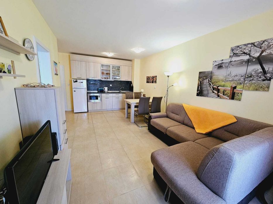 Дава се под наем Двустаен апартамент в Созопол - 61 кв.м за 102 € - Снимка #6