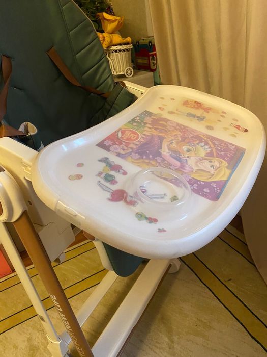 Детский стул для кормления