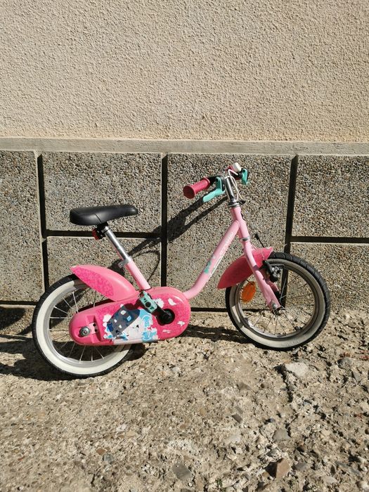 Bicicletă fetițe