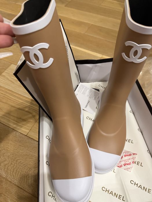 Cizme Chanel! Nr 37-40