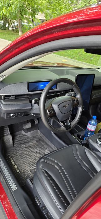 Ford Mustang Mach e, PREMIUM +,99kw 4x4