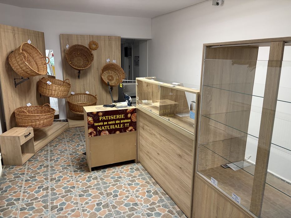 Spatiu comercial de inchiriat 40mp