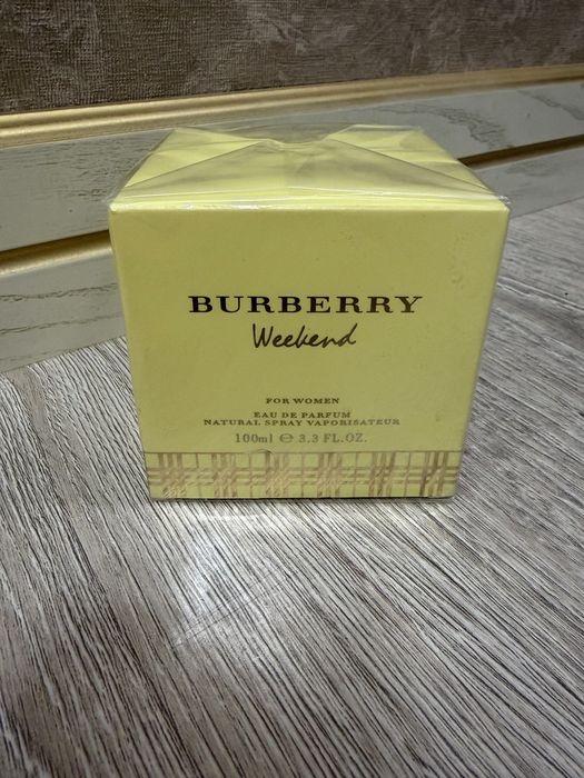 Новый женский парфюм