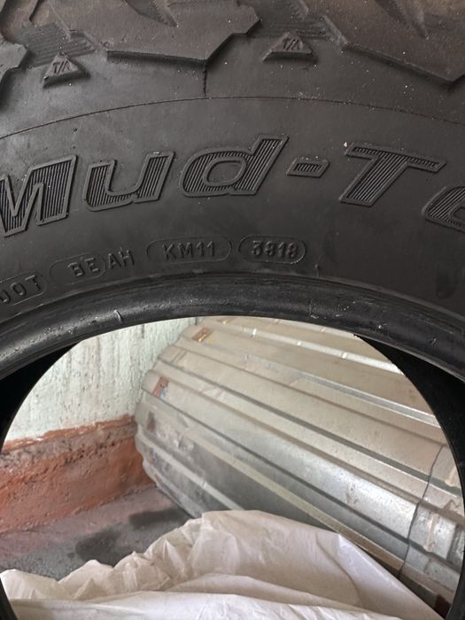 Шины BF goodrish USA 2 шт