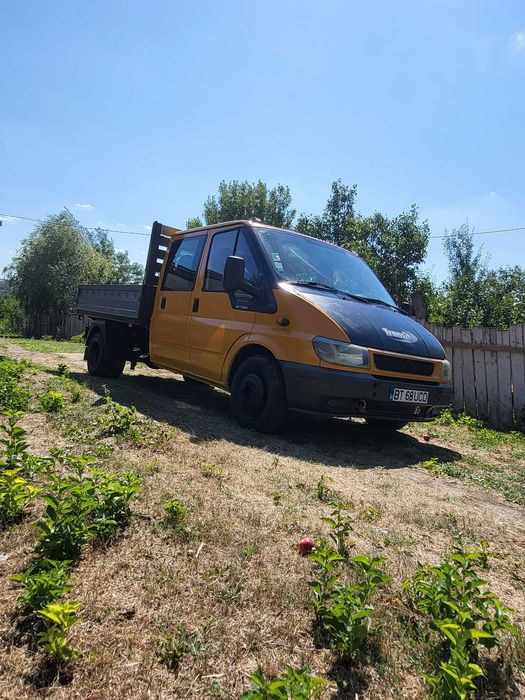 Ford transit 2.4