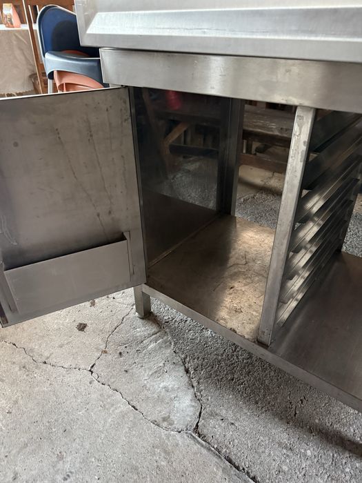 Hobart конвектомат Англия