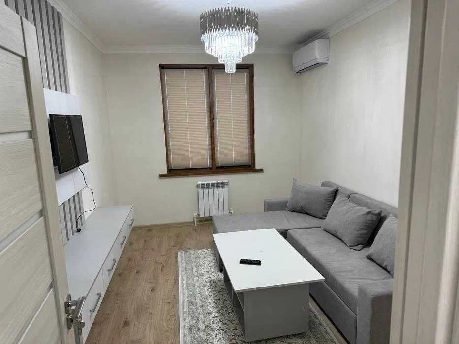 Сдаётся 2-х комнатная квартира на "Almazar City" ор-р ул- Янги Алмазар