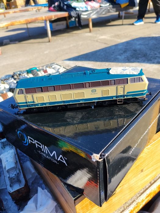 Vand locomotiva digitala scara ho 1:87