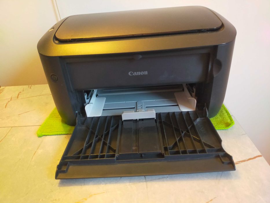 Canon принтер идеальное состояние