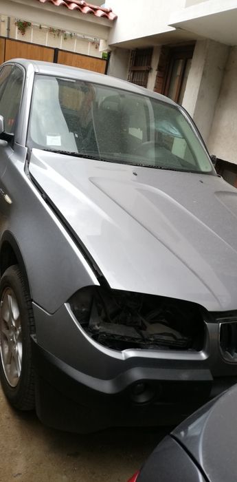 Бмв х3 2.0д 150кс на части