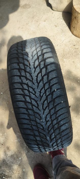 Vind set de 2 anvelope Nokian