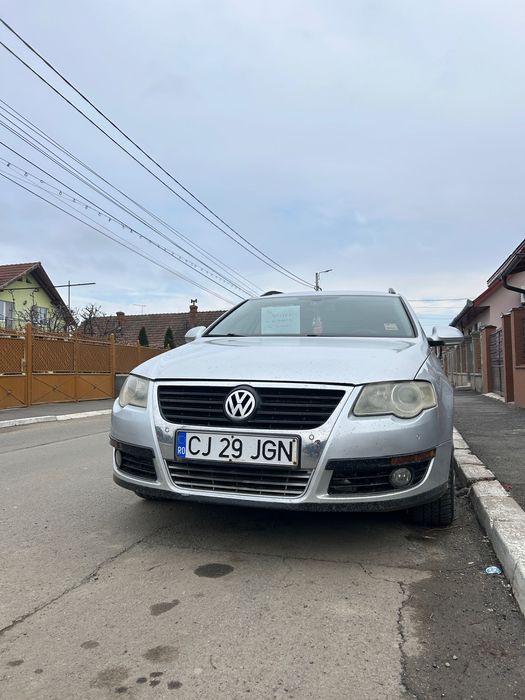 Vw passat 1.9 tdi 2009