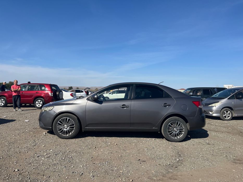 Kia cerato срочно