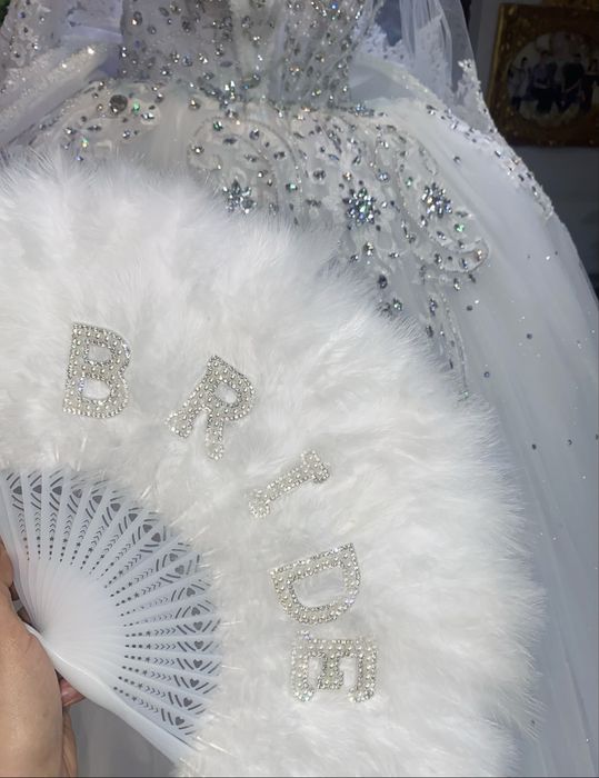 Vând rochie de mireasă nouă